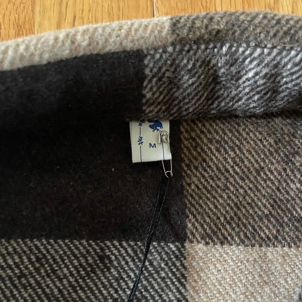 Plaid Shacket - Picture 7 of 10